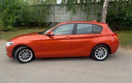 BMW 1 серия, 2017 год, 1 690 000 рублей, 5 фотография