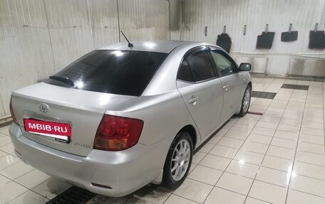 Toyota Allion, 2002 год, 700 000 рублей, 8 фотография