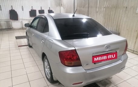 Toyota Allion, 2002 год, 700 000 рублей, 7 фотография