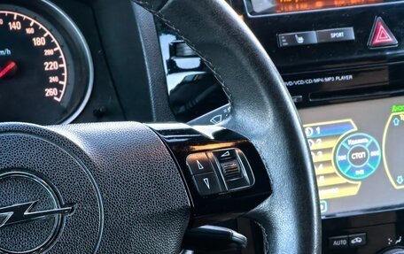 Opel Zafira B, 2008 год, 550 000 рублей, 13 фотография