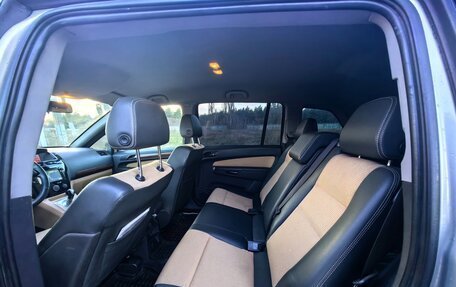 Opel Zafira B, 2008 год, 550 000 рублей, 12 фотография