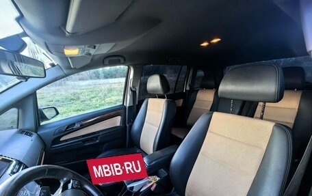 Opel Zafira B, 2008 год, 550 000 рублей, 11 фотография