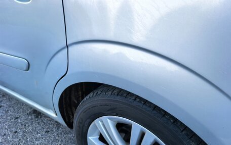 Opel Zafira B, 2008 год, 550 000 рублей, 23 фотография