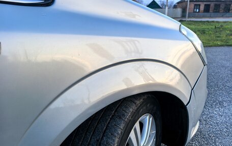 Opel Zafira B, 2008 год, 550 000 рублей, 20 фотография