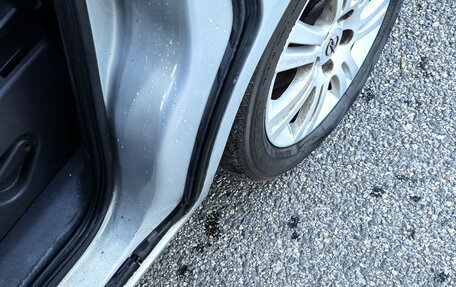 Opel Zafira B, 2008 год, 550 000 рублей, 24 фотография