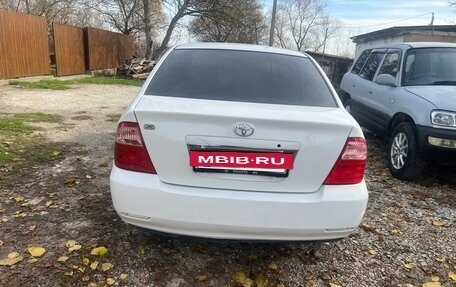 Toyota Corolla, 2004 год, 580 000 рублей, 5 фотография