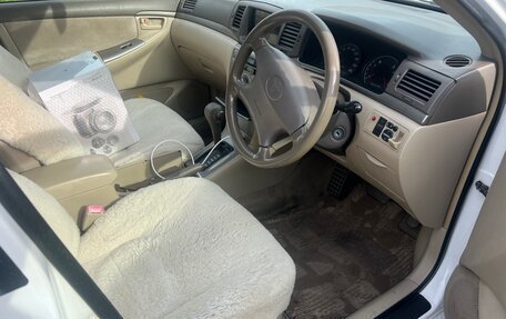 Toyota Corolla, 2004 год, 580 000 рублей, 6 фотография