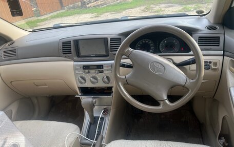 Toyota Corolla, 2004 год, 580 000 рублей, 9 фотография