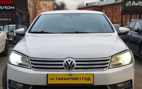 Volkswagen Passat B7, 2011 год, 899 000 рублей, 2 фотография