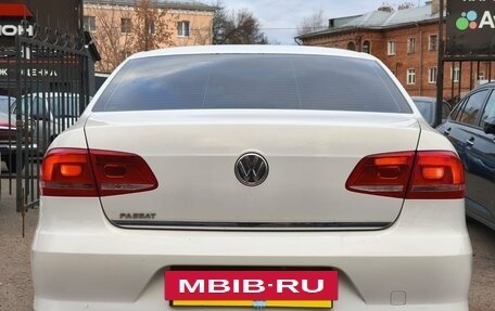 Volkswagen Passat B7, 2011 год, 899 000 рублей, 5 фотография