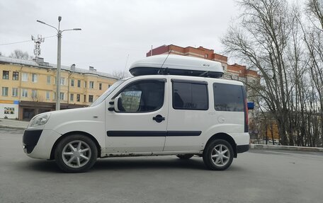 Fiat Doblo I, 2010 год, 700 000 рублей, 4 фотография
