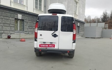 Fiat Doblo I, 2010 год, 700 000 рублей, 5 фотография