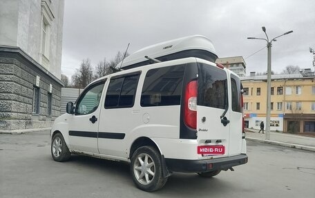 Fiat Doblo I, 2010 год, 700 000 рублей, 6 фотография