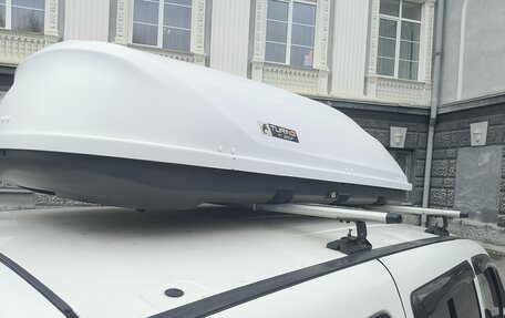 Fiat Doblo I, 2010 год, 700 000 рублей, 10 фотография