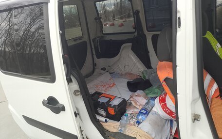 Fiat Doblo I, 2010 год, 700 000 рублей, 12 фотография