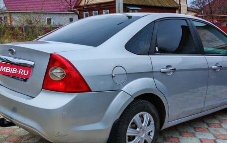 Ford Focus II рестайлинг, 2008 год, 480 000 рублей, 3 фотография