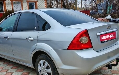 Ford Focus II рестайлинг, 2008 год, 480 000 рублей, 4 фотография