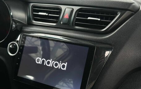 KIA Rio III рестайлинг, 2013 год, 909 900 рублей, 7 фотография