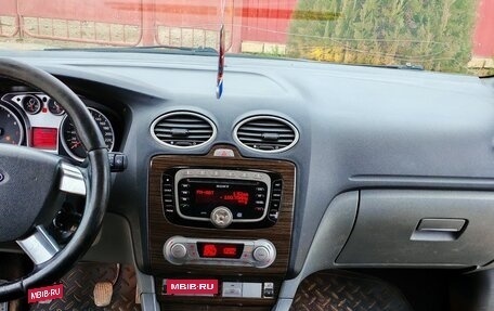 Ford Focus II рестайлинг, 2008 год, 480 000 рублей, 13 фотография