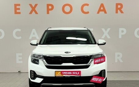 KIA Seltos I, 2020 год, 2 030 000 рублей, 2 фотография