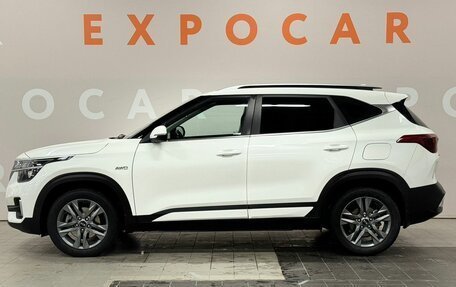 KIA Seltos I, 2020 год, 2 030 000 рублей, 8 фотография