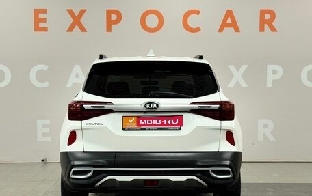 KIA Seltos I, 2020 год, 2 030 000 рублей, 6 фотография