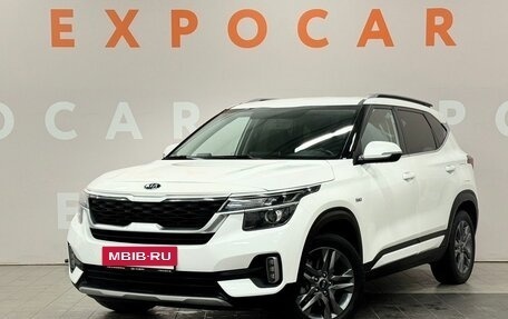 KIA Seltos I, 2020 год, 2 030 000 рублей, 3 фотография