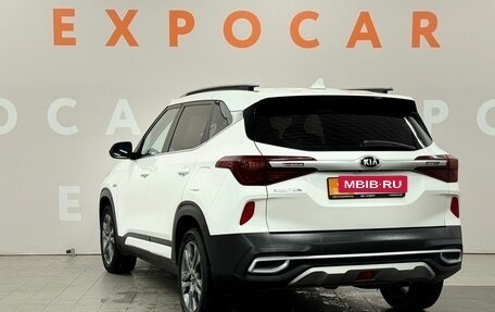 KIA Seltos I, 2020 год, 2 030 000 рублей, 7 фотография