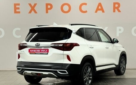 KIA Seltos I, 2020 год, 2 030 000 рублей, 5 фотография