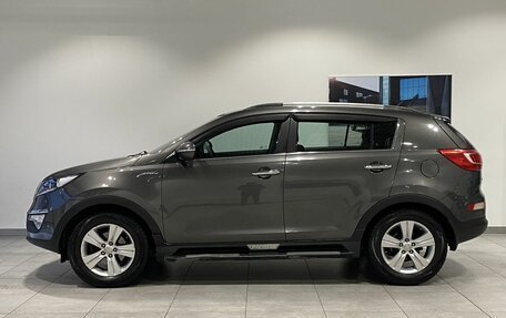 KIA Sportage III, 2012 год, 1 013 000 рублей, 8 фотография