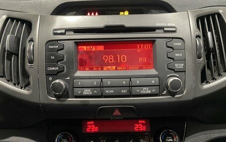 KIA Sportage III, 2012 год, 1 013 000 рублей, 13 фотография