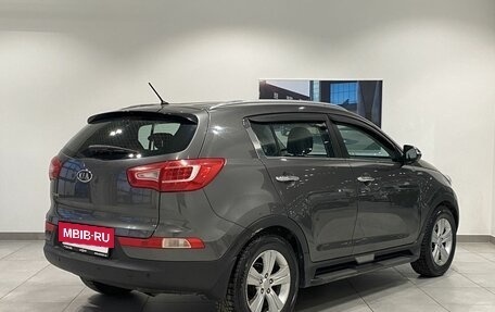 KIA Sportage III, 2012 год, 1 013 000 рублей, 5 фотография