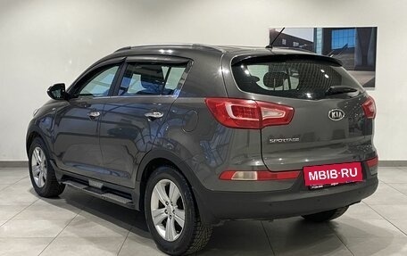 KIA Sportage III, 2012 год, 1 013 000 рублей, 7 фотография
