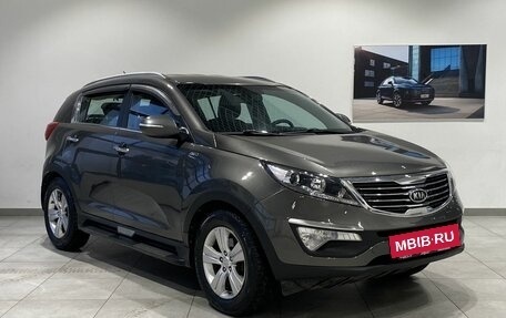 KIA Sportage III, 2012 год, 1 013 000 рублей, 3 фотография