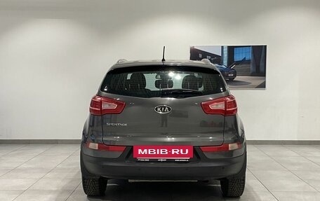 KIA Sportage III, 2012 год, 1 013 000 рублей, 6 фотография
