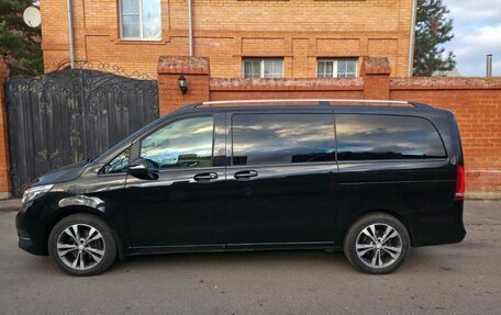 Mercedes-Benz V-Класс, 2016 год, 4 300 000 рублей, 5 фотография