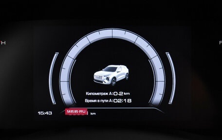 Haval Jolion, 2023 год, 1 790 000 рублей, 19 фотография