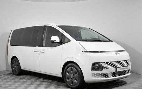 Hyundai Staria, 2021 год, 4 800 000 рублей, 3 фотография