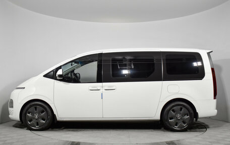 Hyundai Staria, 2021 год, 4 800 000 рублей, 8 фотография