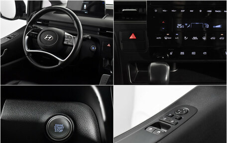 Hyundai Staria, 2021 год, 4 800 000 рублей, 17 фотография