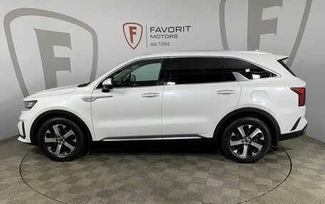 KIA Sorento IV, 2021 год, 3 790 000 рублей, 4 фотография