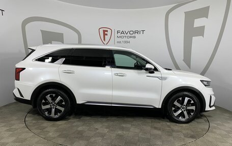 KIA Sorento IV, 2021 год, 3 790 000 рублей, 3 фотография