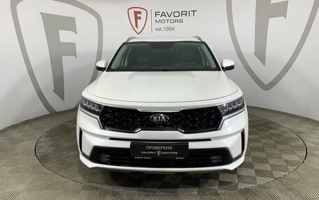 KIA Sorento IV, 2021 год, 3 790 000 рублей, 2 фотография