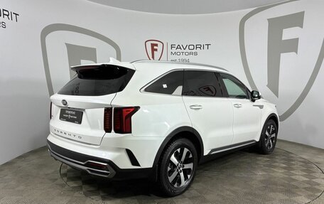 KIA Sorento IV, 2021 год, 3 790 000 рублей, 18 фотография