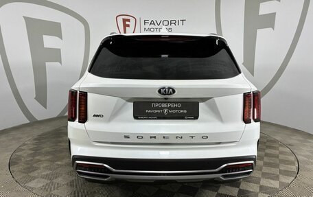 KIA Sorento IV, 2021 год, 3 790 000 рублей, 17 фотография