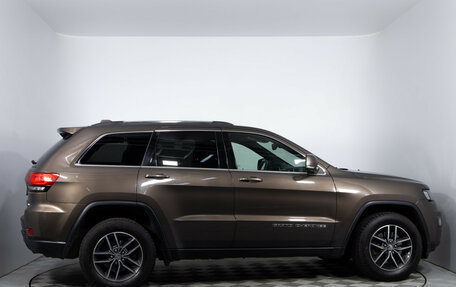 Jeep Grand Cherokee, 2018 год, 2 970 000 рублей, 4 фотография