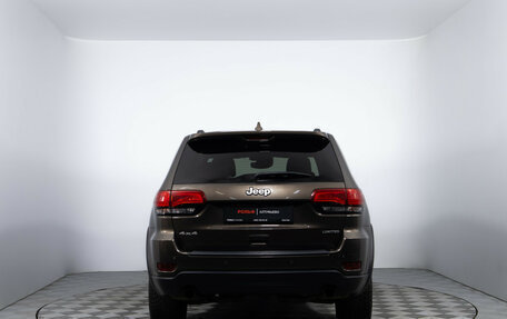 Jeep Grand Cherokee, 2018 год, 2 970 000 рублей, 6 фотография