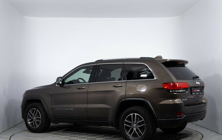 Jeep Grand Cherokee, 2018 год, 2 970 000 рублей, 7 фотография