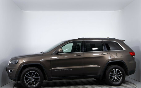 Jeep Grand Cherokee, 2018 год, 2 970 000 рублей, 8 фотография