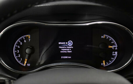 Jeep Grand Cherokee, 2018 год, 2 970 000 рублей, 12 фотография